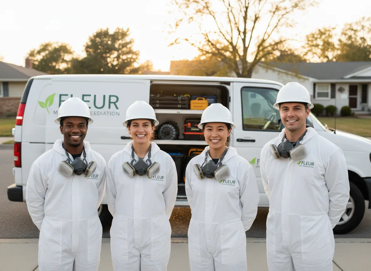 Mold Remediation company in Spring Arbor, MI